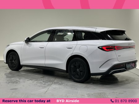 2026 BYD Seal 6 - photo 6
