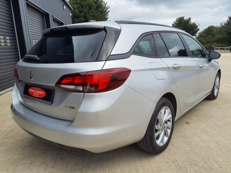 2019 Opel Astra - photo 7