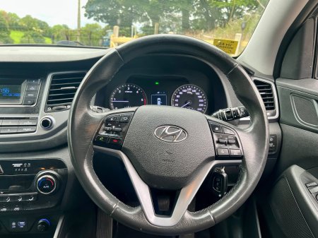 2016 Hyundai Tucson - photo 17