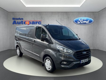 2022 Ford Transit Custom 300L TREND 2.0 T TD 170 M6 3DR