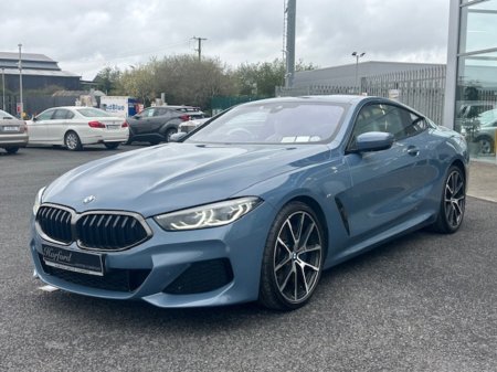 2019 BMW 8-Series - photo 5
