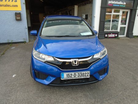 2015 Honda Fit - photo 2