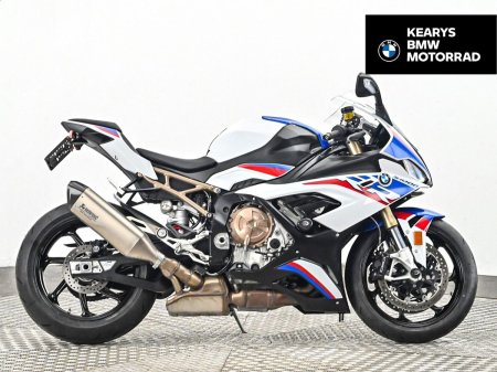 2020 BMW S 1000 RR - photo 2
