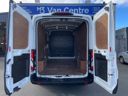 2021 Ford Transit - photo 11