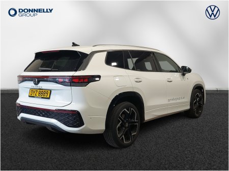 2026 Volkswagen Tayron - photo 14