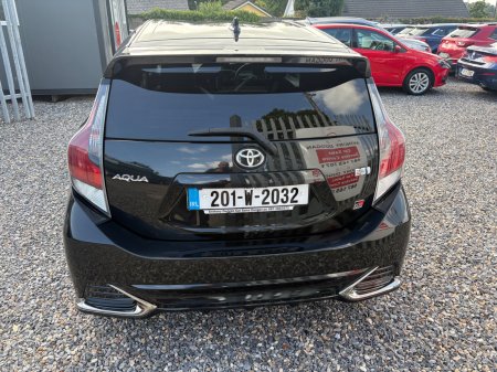2020 Toyota Aqua - photo 4