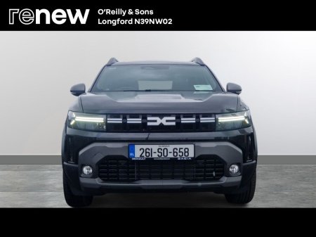 2026 Dacia Duster - photo 7