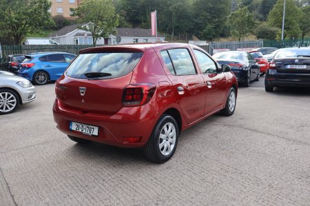 2021 Dacia Sandero - photo 9