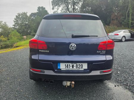2014 Volkswagen Tiguan - photo 10