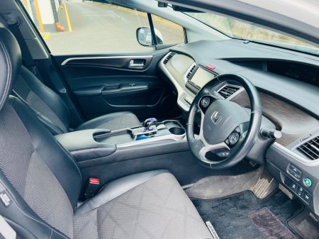 2015 Honda Jade - photo 17