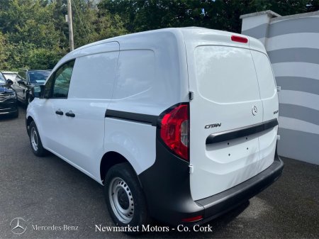 2027 Mercedes-Benz Citan - photo 6
