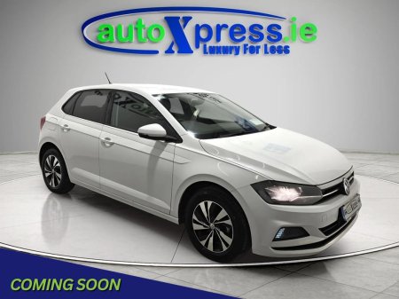 2019 Volkswagen Polo 1.0 TSI Highline Automatic, Reversing camera