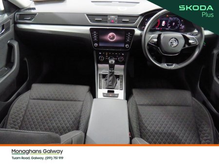 2024 Skoda Superb - photo 18