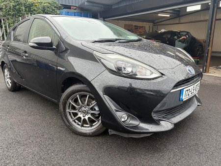2017 Toyota Aqua - photo 30
