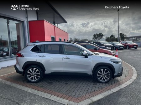 2023 Toyota Corolla Cross - photo 3