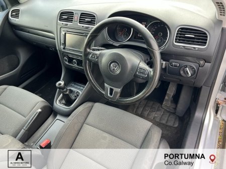2012 Volkswagen Golf - photo 7