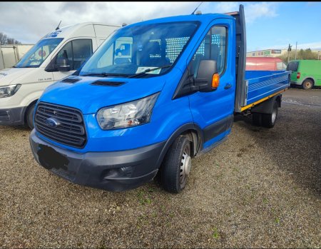 2018 Ford Transit