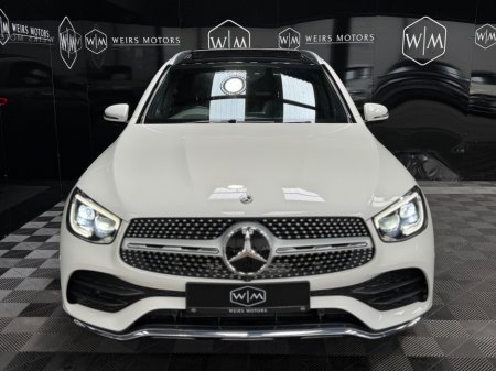 2019 Mercedes-Benz GLC - photo 4