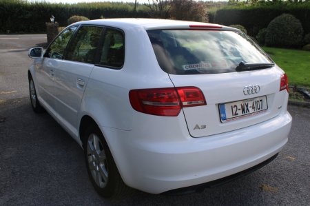 2012 Audi A3 - photo 4