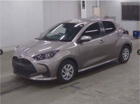 2021 Toyota Yaris - photo 4