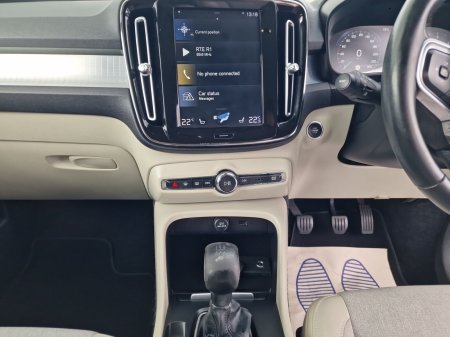 2018 Volvo XC40 - photo 10