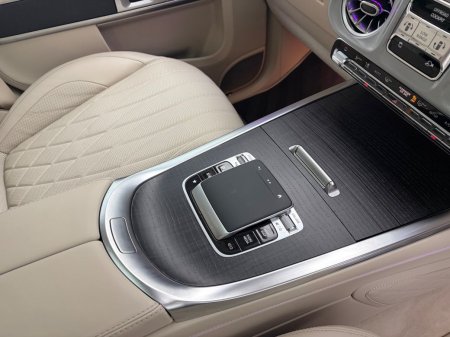 2025 Mercedes-Benz G-Class - photo 31