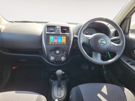 2015 Nissan March - photo 10