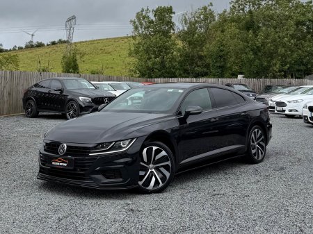 2018 Volkswagen Arteon 2.0TDI 150HP R-LINE