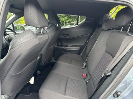 2023 Toyota C-HR - photo 7
