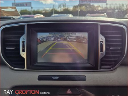 2018 Kia Sportage - photo 19