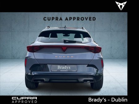 2026 Cupra Formentor - photo 5