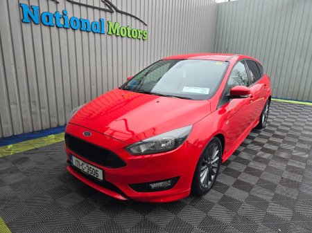 2017 Ford Focus - photo 7