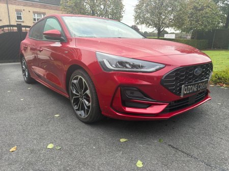 2023 Ford Focus - photo 14