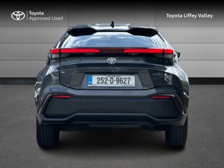 2025 Toyota C-HR - photo 4
