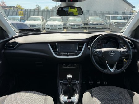 2019 Opel Grandland X - photo 18