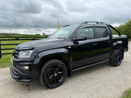 2020 Volkswagen Amarok - photo 8