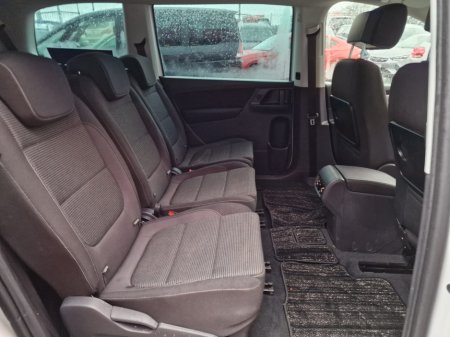 2017 Volkswagen Sharan - photo 11