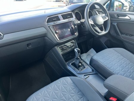 2024 Volkswagen Tiguan - photo 8