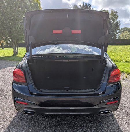 2018 BMW 5-Series - photo 9