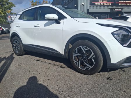 2023 Kia Sportage - photo 5
