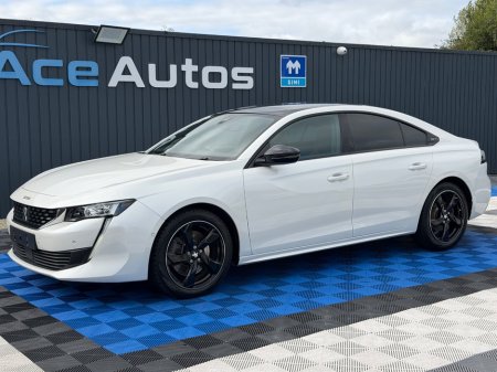 2021 Peugeot 508 - photo 3