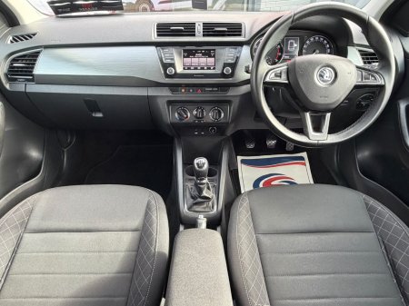 2015 Skoda Fabia - photo 9