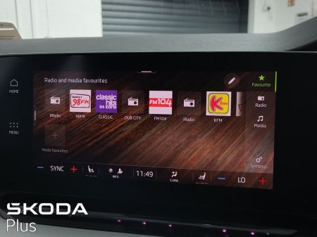 2023 Skoda Octavia - photo 17