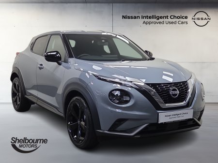 2026 Nissan Juke 1.0 DiG-T N-Connecta 5dr DCT [Revised]
