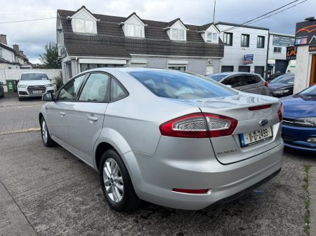 2011 Ford Mondeo - photo 15