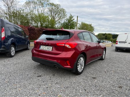 2020 Ford Focus - photo 3