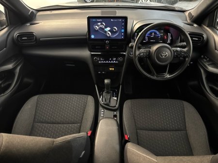 2026 Toyota Yaris Cross - photo 8