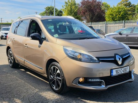 2016 Renault Grand Scenic - photo 3