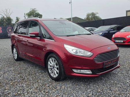 2016 Ford Galaxy - photo 11
