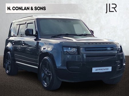 2024 Land Rover Defender 110 3.0D 300BHP X-DYNAMIC SE 3 SEAT COMMERCIAL (PRICE EXCLUDES VAT) *WARRANTY UNTIL 2029 OR 150,000K